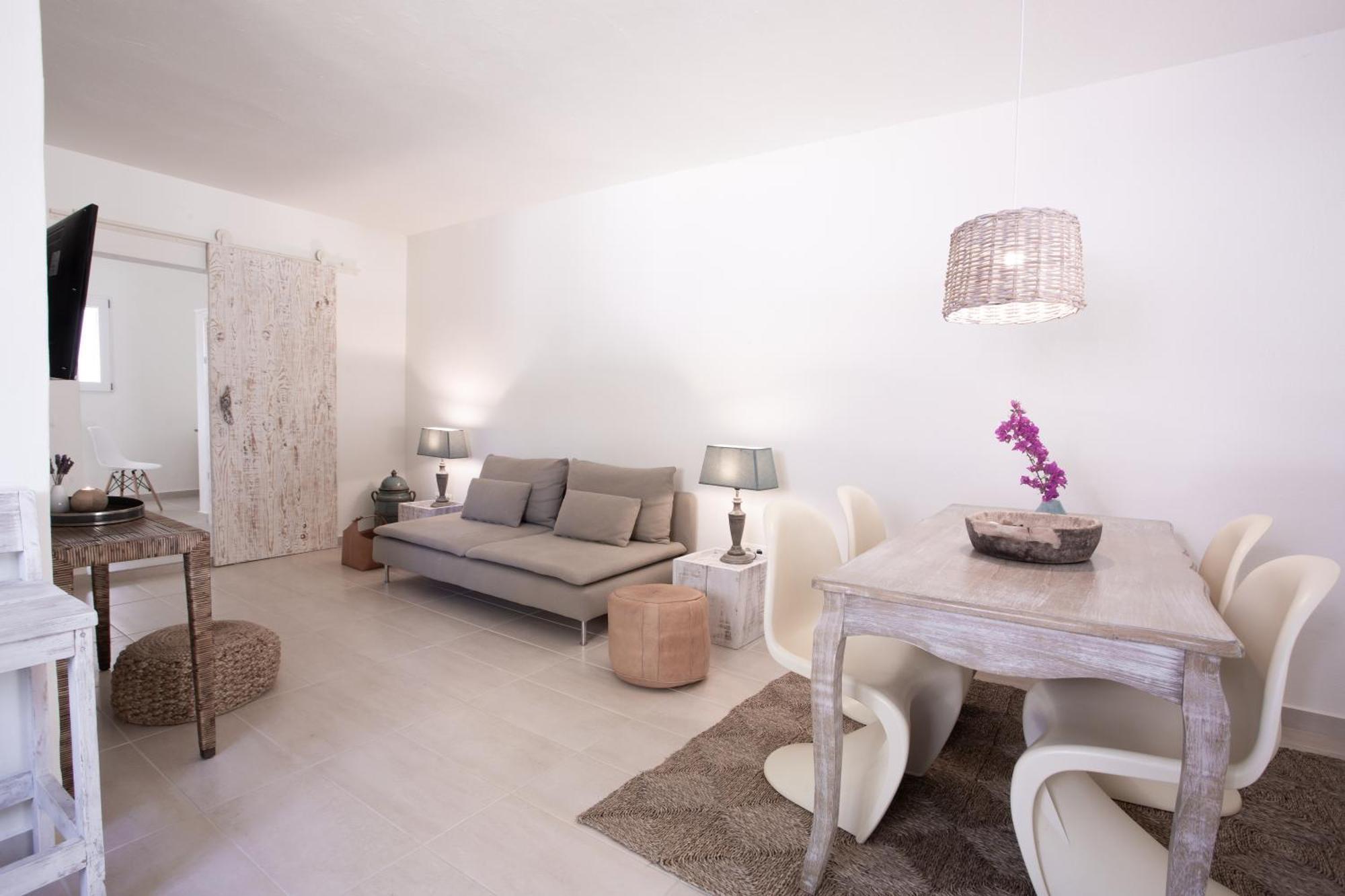 Boutique Hotel Casa Caracol - Apartments In Strandnaehe, Salzwasserpool, Fotovoltaik, Adults Only San José Exteriér fotografie
