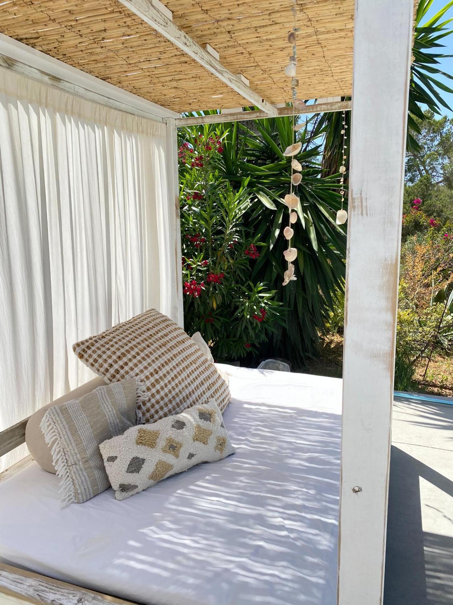 Boutique Hotel Casa Caracol - Apartments In Strandnaehe, Salzwasserpool, Fotovoltaik, Adults Only San José Exteriér fotografie