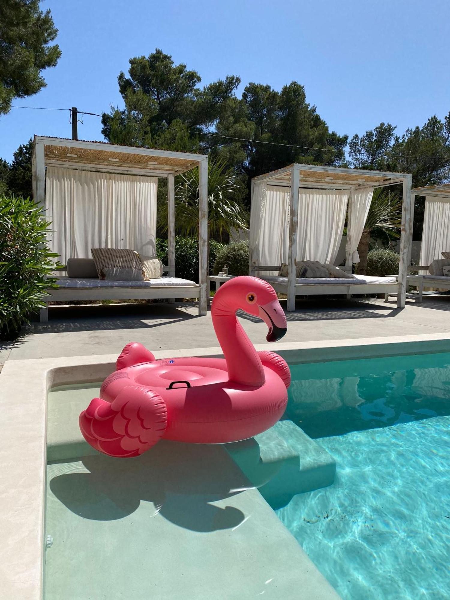 Boutique Hotel Casa Caracol - Apartments In Strandnaehe, Salzwasserpool, Fotovoltaik, Adults Only San José Exteriér fotografie
