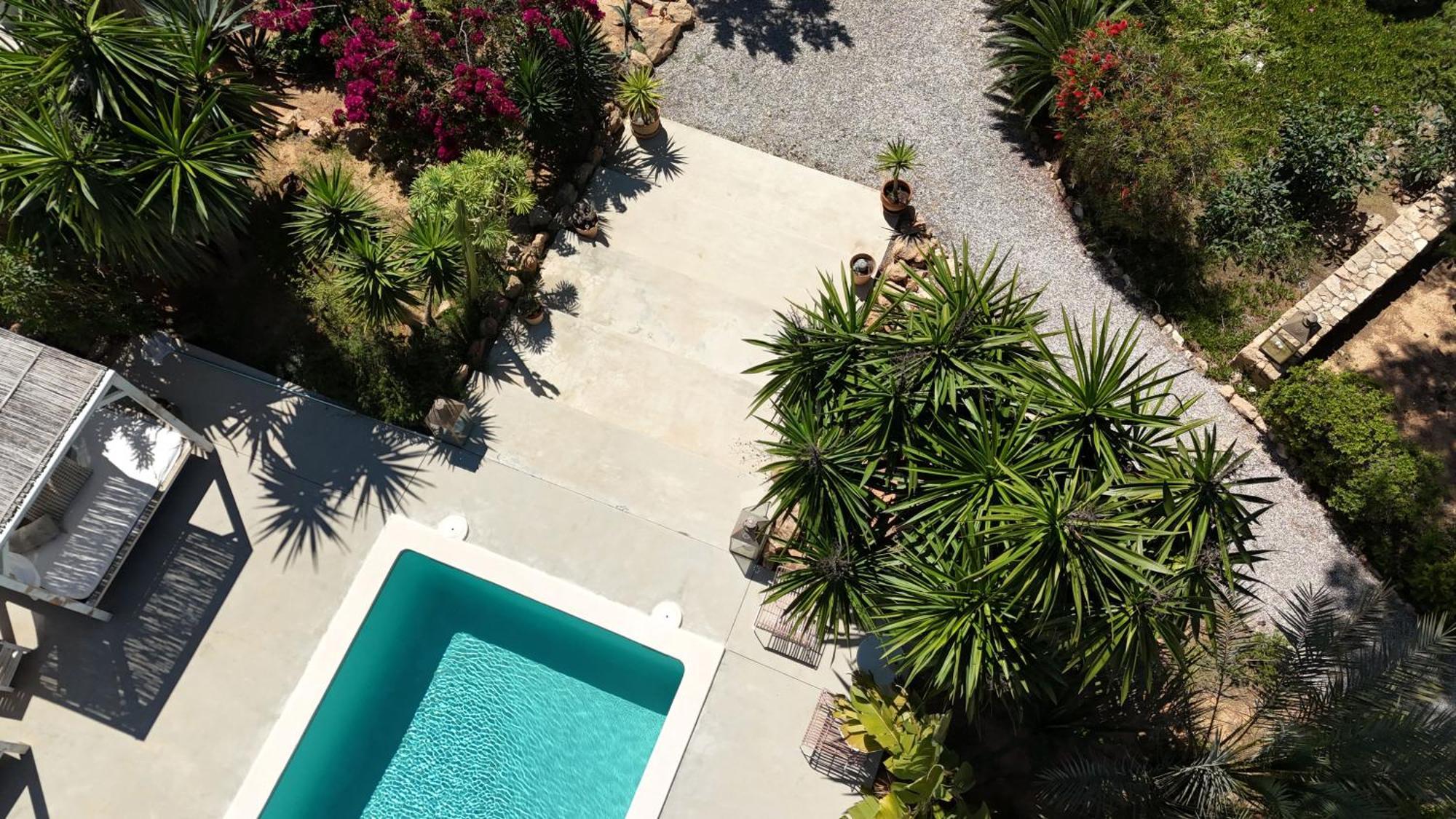 Boutique Hotel Casa Caracol - Apartments In Strandnaehe, Salzwasserpool, Fotovoltaik, Adults Only San José Exteriér fotografie