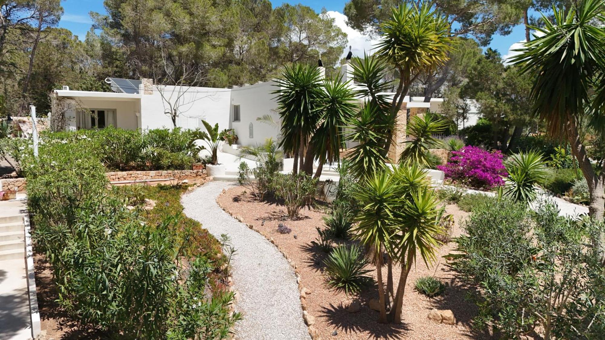 Boutique Hotel Casa Caracol - Apartments In Strandnaehe, Salzwasserpool, Fotovoltaik, Adults Only San José Exteriér fotografie