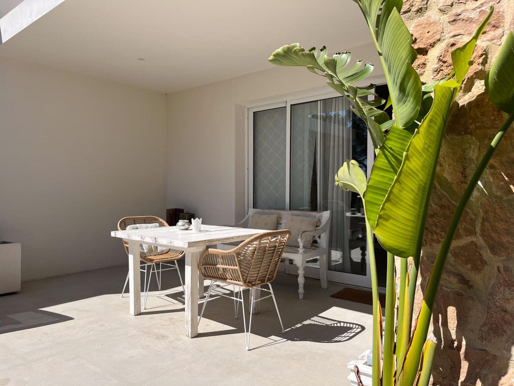 Boutique Hotel Casa Caracol - Apartments In Strandnaehe, Salzwasserpool, Fotovoltaik, Adults Only San José Exteriér fotografie