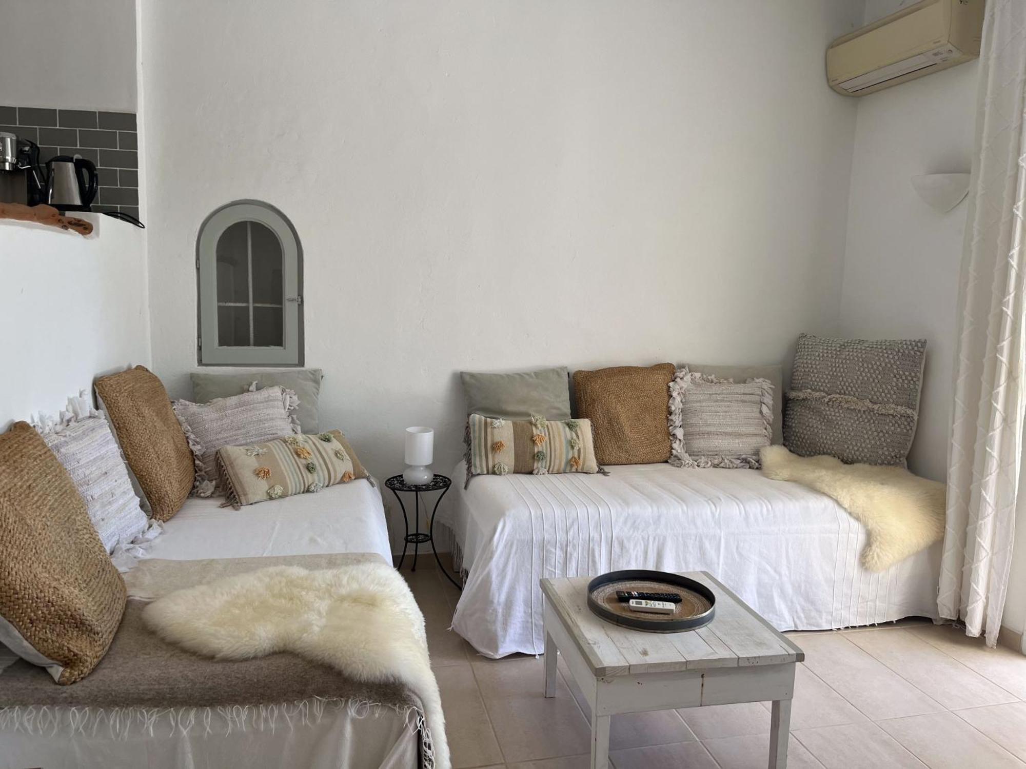 Boutique Hotel Casa Caracol - Apartments In Strandnaehe, Salzwasserpool, Fotovoltaik, Adults Only San José Exteriér fotografie