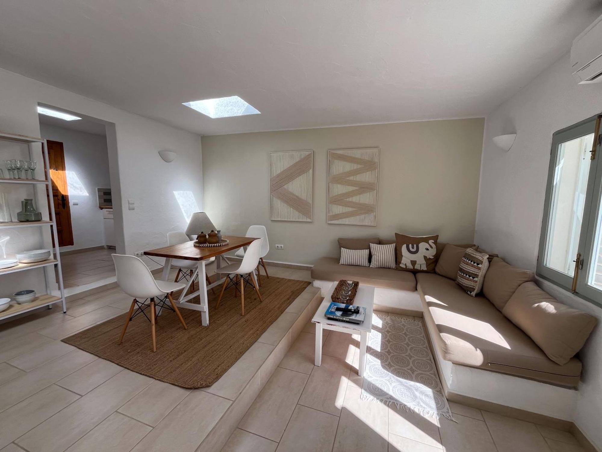 Boutique Hotel Casa Caracol - Apartments In Strandnaehe, Salzwasserpool, Fotovoltaik, Adults Only San José Exteriér fotografie